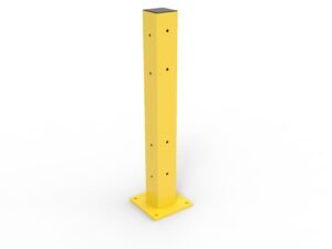 Double height post kit