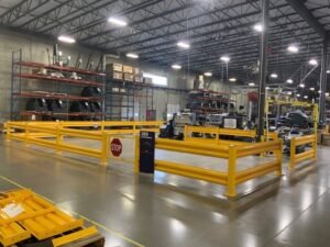 Guardrail Application