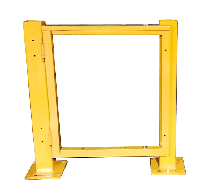 Adjustable Pedestrian Gate2