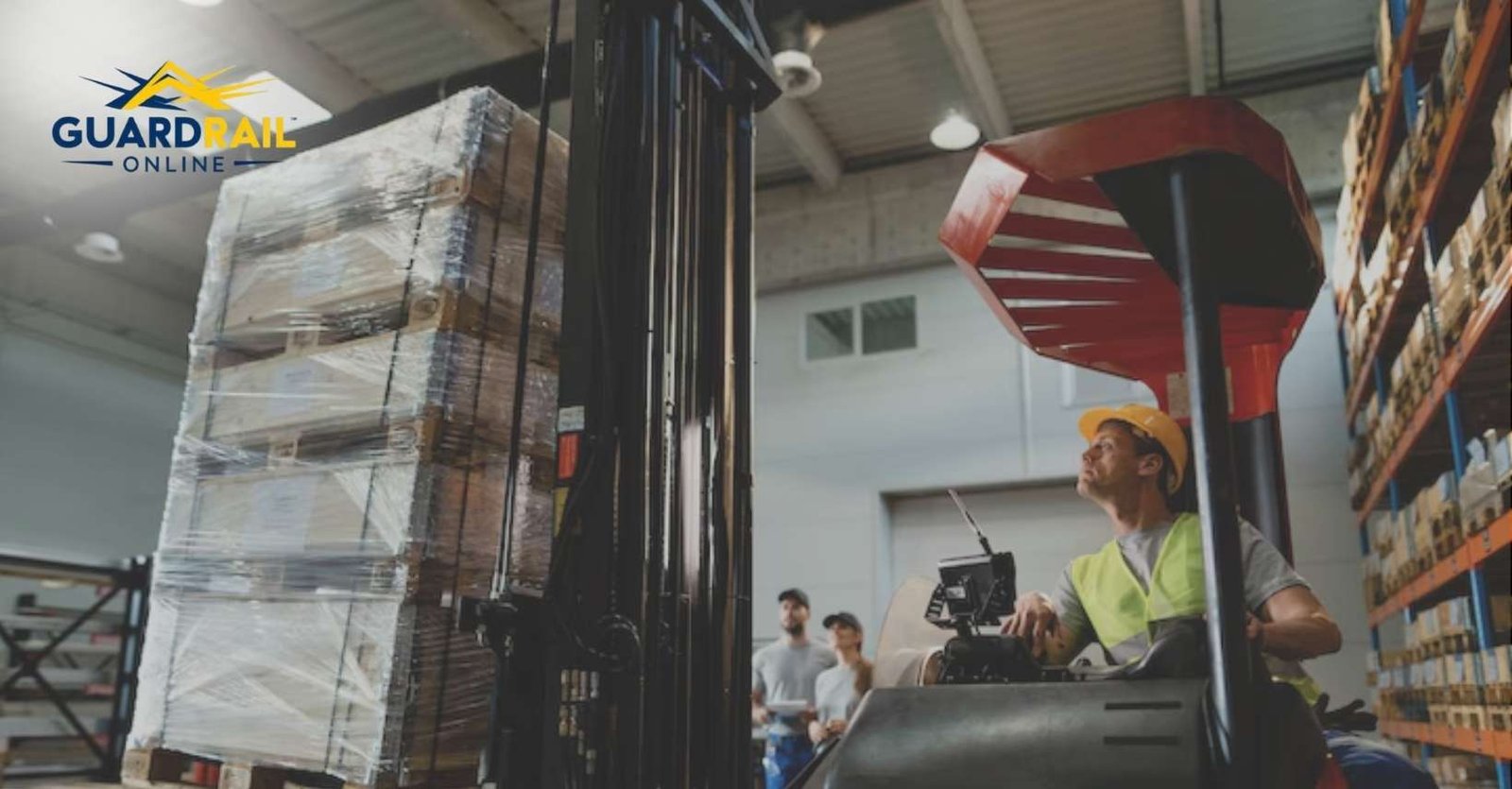 Forklift Barriers in Austin