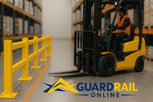5 Signs It’s Time to Replace Your Forklift Guardrail in Dallas