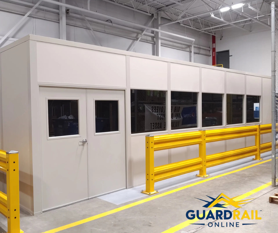 7 Key Zones To Install Warehouse Barriers In Louisiana