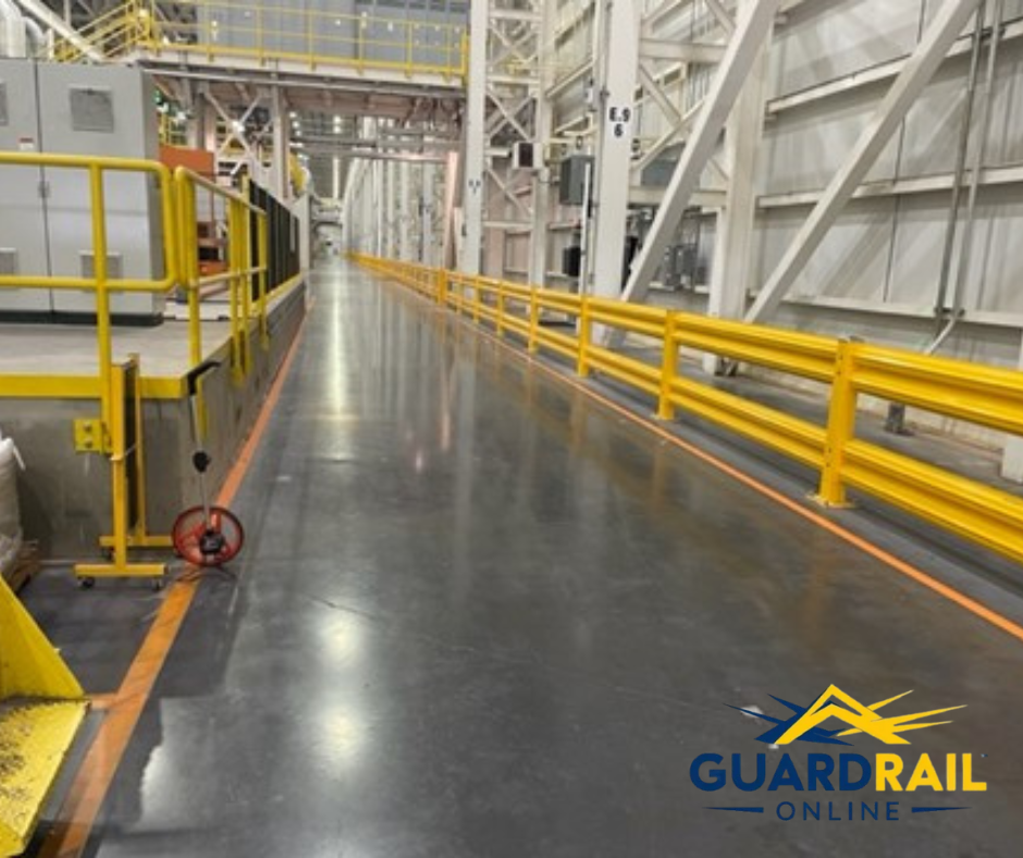 Forklift Barrier Systems