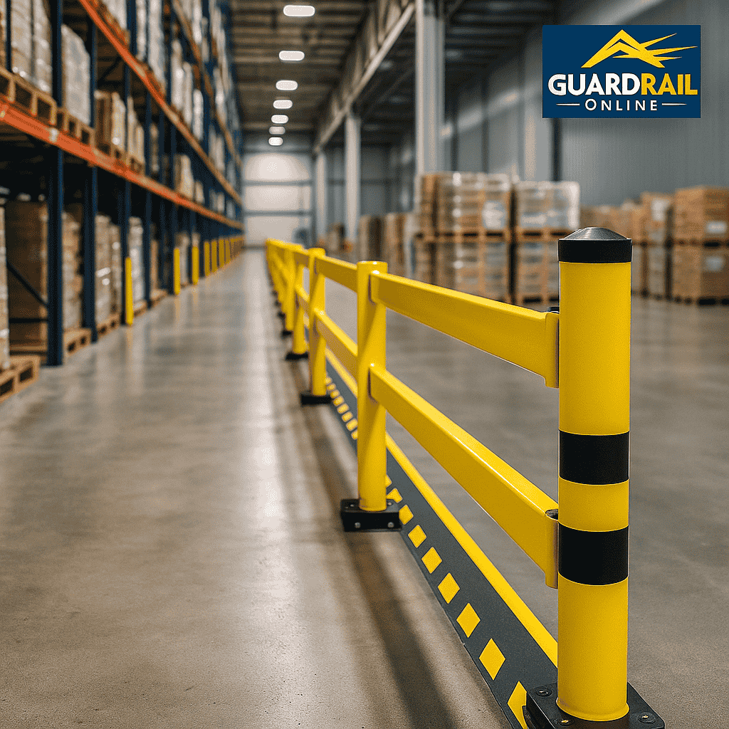 Warehouse Barriers In Arkansas