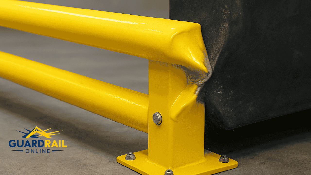 Impact Ratings Of Industrial Safety Guard Rails Unpacked