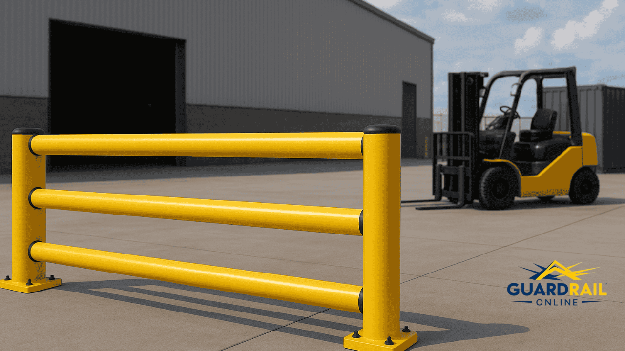 Smart Reasons to Order Heavy Duty Guard Rails Online