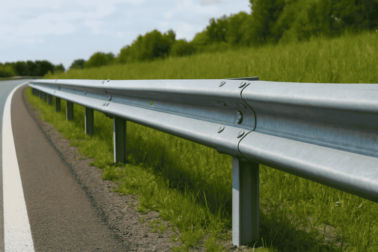 8 Traits of Heavy Duty Guard Rails Built to Last