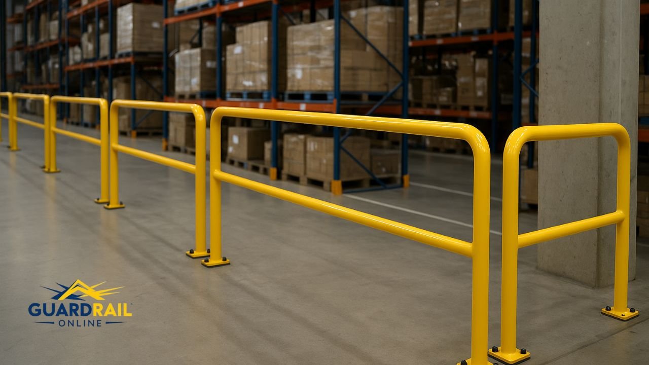 Safety Features to Look for When Buying Warehouse Pedestrian Barriers