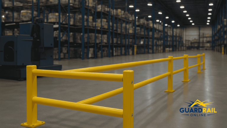 Warehouse Barrier Supplier