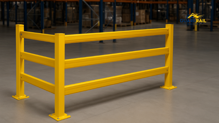 Most Common Rail Beam Types for US Warehouses