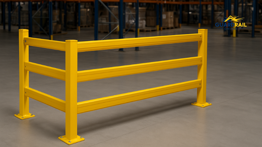 Most Common Rail Beam Types for US Warehouses