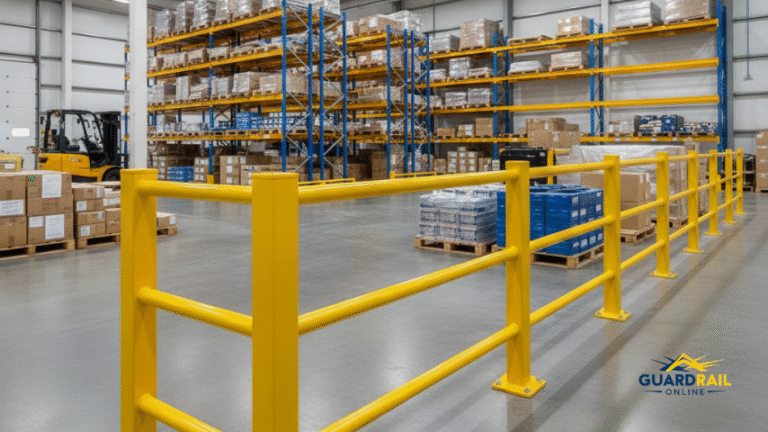 Why High-Quality Guardrail Posts Matter More Than You Think?