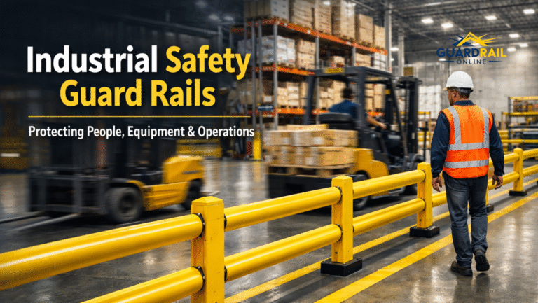 Significance of Industrial Safety Guard Rails