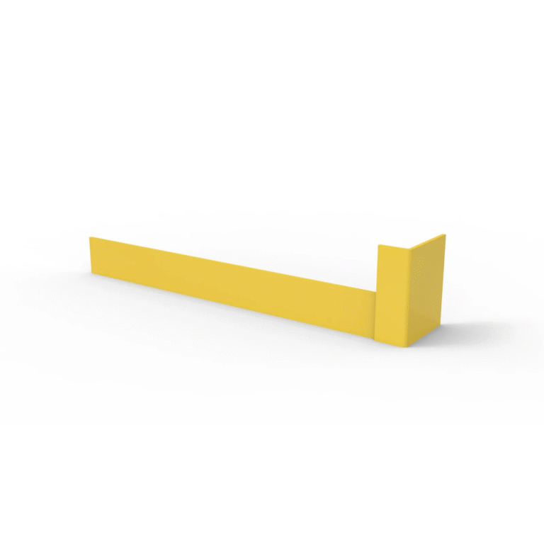 Rack End Protector Right