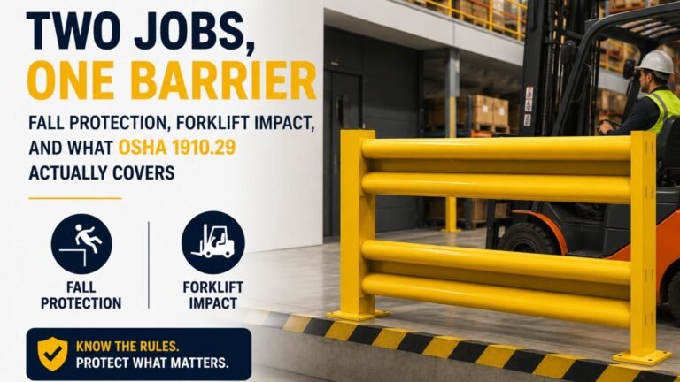 OSHA 1910.29 Guardrail Requirements Explained