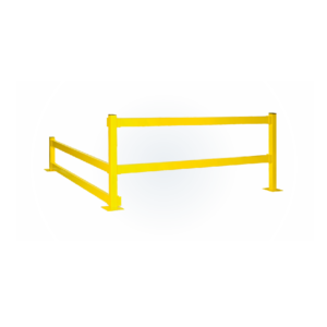 Light Duty Double Height Guard Rail