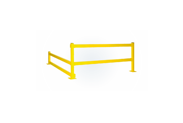 Light Duty Guardrail 2