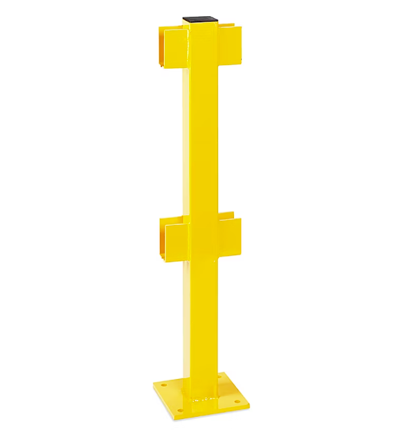 Light Duty In Line Post