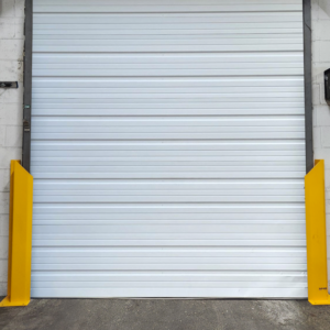 Door Track Guard